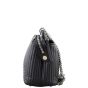 Fendi DotCom Click Satchel Small Side