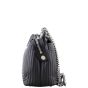 Fendi DotCom Click Satchel Small Side