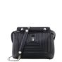 Fendi DotCom Click Satchel Small Front