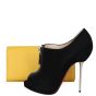 Gucci Swing Continental Wallet Shoe