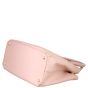Prada Saffiano Lux Galleria Double Zip Tote Small Corner