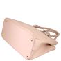 Prada Saffiano Lux Galleria Double Zip Tote Small Corner