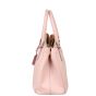Prada Saffiano Lux Galleria Double Zip Tote Small Side