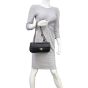 Chanel East West Valentine Flap Bag Mannequin
