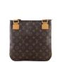 Louis Vuitton Pochette Bosphore Crossbody Monogram Back