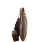 Louis Vuitton Pochette Bosphore Crossbody Monogram Side
