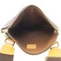 Louis Vuitton Pochette Bosphore Crossbody Monogram Whole interior