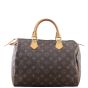 Louis Vuitton Speedy 25 Monogram Back