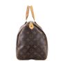 Louis Vuitton Speedy 25 Monogram Side