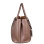 Prada City Calf Double Bag Side