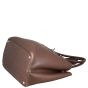 Prada City Calf Double Bag Corner