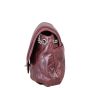 Chanel Bubble Graphic Messenger Medium Side