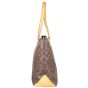 Louis Vuitton Cabas Mezzo Monogram Side