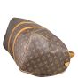 Louis Vuitton Keepall 45 Monogram Corner