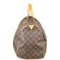 Louis Vuitton Keepall 45 Monogram Side