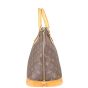 Louis Vuitton Alma PM Monogram Side