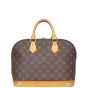 Louis Vuitton Alma PM Monogram Front