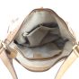 Gucci Duilio Brogue Hobo Whole interior