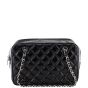 Chanel Brilliant Patent Camera Bag Large Back