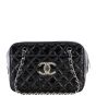 Chanel Brilliant Patent Camera Bag Large Front