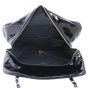 Chanel Brilliant Patent Camera Bag Large Whole interior
