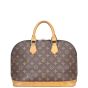 Louis Vuitton Alma PM Monogram Front