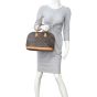 Louis Vuitton Alma PM Monogram Mannequin