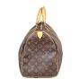 Louis Vuitton Keepall 45 Monogram Side