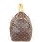 Louis Vuitton Keepall 45 Monogram Side
