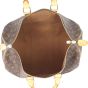 Louis Vuitton Keepall 45 Monogram Whole interior