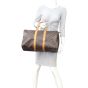 Louis Vuitton Keepall 45 Monogram Mannequin