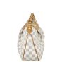 Louis Vuitton Siracusa MM Damier Azur Side
