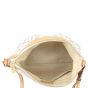 Louis Vuitton Siracusa MM Damier Azur Whole interior