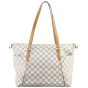 Louis Vuitton Totally MM Damier Azur Front