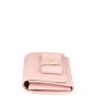 Prada Saffiano Lux Bow Wallet on Strap Side