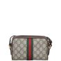 Gucci Ophidia GG Supreme Mini Shoulder Bag Back