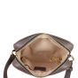 Gucci Ophidia GG Supreme Mini Shoulder Bag Whole interior
