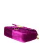 Gucci GG Marmont Velvet Mini Shoulder Bag Corner