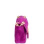 Gucci GG Marmont Velvet Mini Shoulder Bag Side