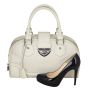 Louis Vuitton Montaigne Bowling GM Epi Shoe