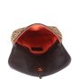 Louis Vuitton Damier Sauvage Gazelle Bag Whole interior