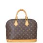 Louis Vuitton Alma PM Monogram Front