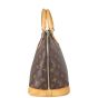 Louis Vuitton Alma PM Monogram Side