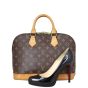 Louis Vuitton Alma PM Monogram Shoe