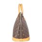 Louis Vuitton Alma PM Monogram Side
