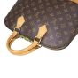 Louis Vuitton Alma PM Monogram Corner