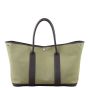 Hermes Garden Party 39 Toile Officier Front