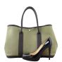 Hermes Garden Party 39 Toile Officier Shoe