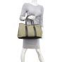 Hermes Garden Party 39 Toile Officier Mannequin
