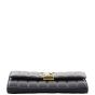 Saint Laurent Vicky Wallet on Chain Base
